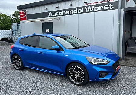 Ford Focus ST-Line-Mild Hybrid mit Top Austattung