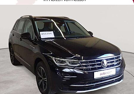 VW Tiguan Volkswagen 2.0 TDI 4MOT Elegance NAV AHK