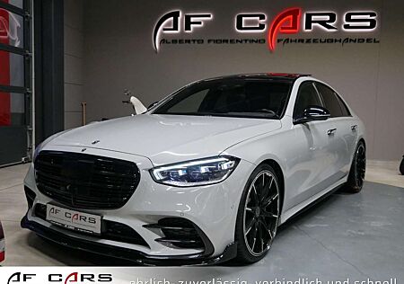 Mercedes-Benz S 400 d 4Matic AMG 4 Matic Voll Brabus Optik