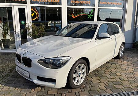 BMW 116 i Baureihe 5-trg./SHZ/Klimaautomatik