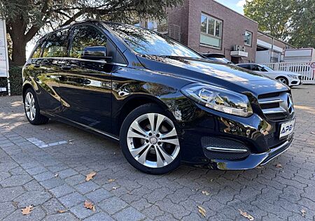 Mercedes-Benz B 180 B180 CDI DCT NAVI PTS TEMPO. 17"ALU PARK-ASSIST.