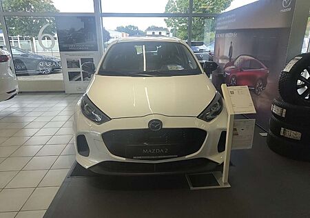 Mazda 2 Hybrid 2024 5HB 1.5L VVT-i 116 PS e-CVT FWD CENTRE