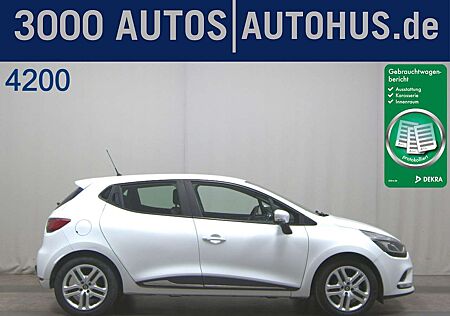 Renault Clio 0.9 TCe Navi AHK Shz DAB