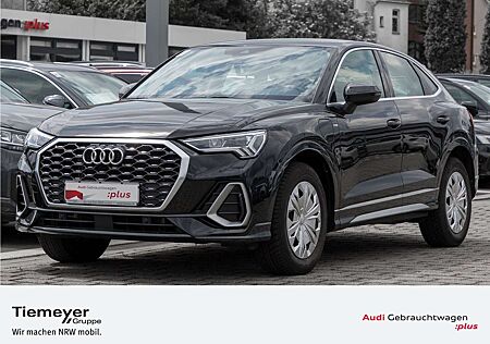 Audi Q3 45 TFSI e S LINE KAMERA NAVI VIRTUA