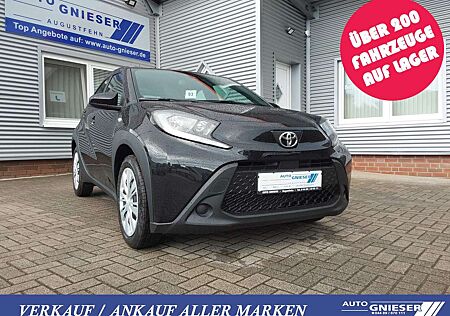 Toyota Aygo (X) Business Edition ACC/APP/KAM/SHZ 53 kW (72 PS),...