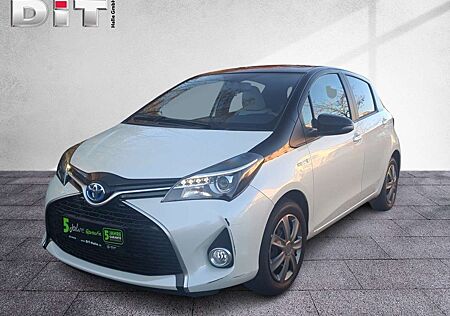 Toyota Yaris 1.5 Style Klima Kamera Sitzhzg Tempomat