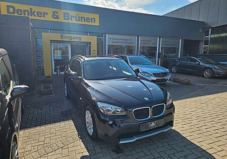 BMW X1 18 d xDrive Pano-SHD*Leder*AHK