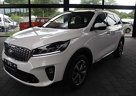 Kia Sorento 2.2 Spirit 4WD Aut.(Glasdach+Deluxe)