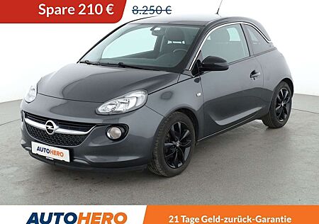 Opel Adam 1.2 Jam *TEMPO*PDC*SHZ*LHZ*ALU*KLIMA*