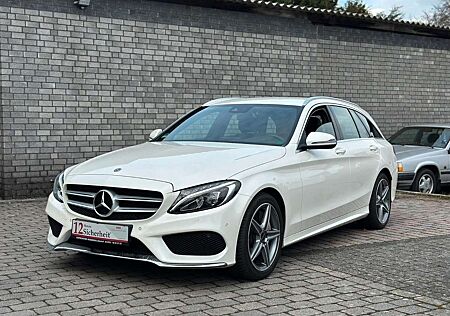 Mercedes-Benz C 250 T-Modell CGI AMG*Leder*Kamera*Ambiente*