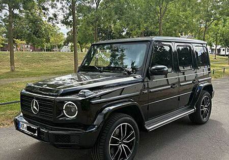 Mercedes-Benz G 400 d SUPERIOR, AMG, Burmester, VOLLAUSSTATTUNG