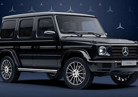Mercedes-Benz G 400 d SUPERIOR, AMG, Burmester, VOLLAUSTATTUNG