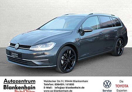 VW Golf Variant Volkswagen VII 1,5 TSI DSG LED*ACC*Navi*PanoD.
