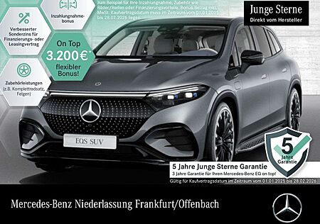 Mercedes-Benz EQS 580 4MATIC SUV AMG designo Fahrass Fondent HUD