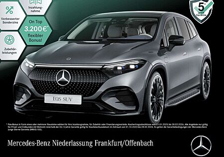 Mercedes-Benz EQS 580 4MATIC SUV AMG designo Fahrass Fondent HUD