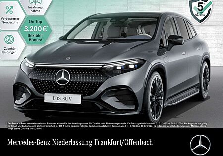 Mercedes-Benz EQS 580 4MATIC SUV AMG designo Fahrass Fondent HUD