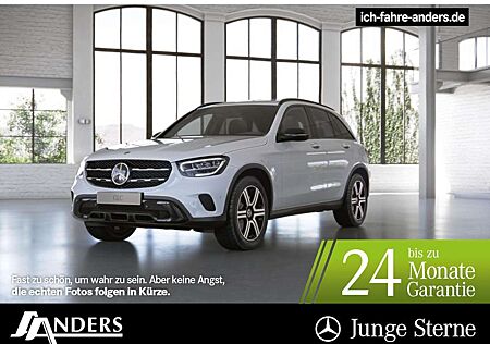 Mercedes-Benz GLC 220 d 4M MBUX+Night+digCock+LED+Kam+EASY-P.