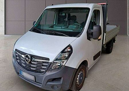 Opel Movano B Pritsche L2H1 3,5t *AHK*Klima*1.Hd*MwSt