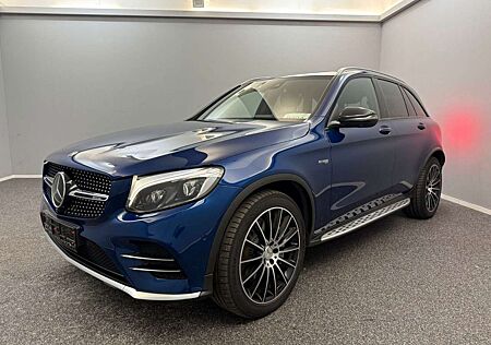 Mercedes-Benz GLC 43 AMG 4M MEMO*PANO*BEAM*BURM*TRITTBRETT*360