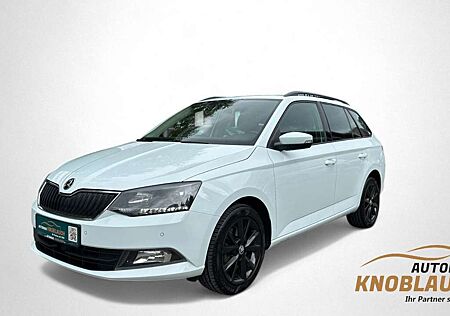 Skoda Fabia Combi Style **8x Alu, Cam, PDC vo+hi, SHZ*