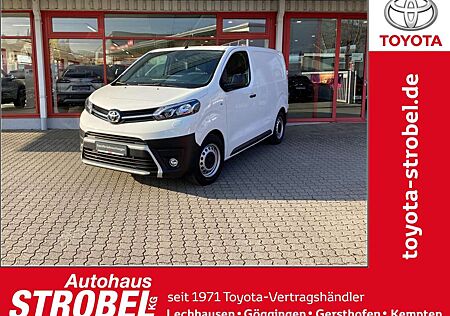Toyota Pro Ace Proace 1,5-l-D-4D Meister compact, Anhängerkupplung