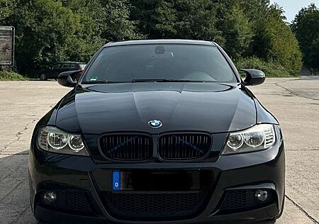 BMW 318 E90 (Facelift, M-Sport Paket)