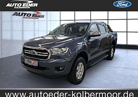 Ford Ranger XLT Doppelkabine 4x4 Bluetooth Navi Klima