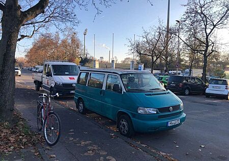 VW T4 Volkswagen Transporter TD7DA 1H2