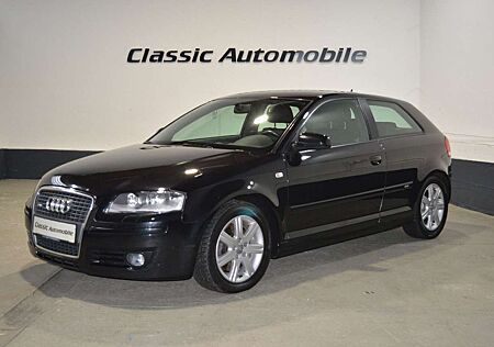 Audi A3 2.0 TDI S line Sportpaket plus quattro