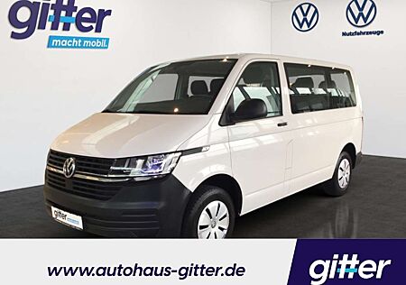 VW T6 Transporter Volkswagen T6.1 Kombi 2.0 TDI KLIMA PDC DAB+ 9-Sitzer