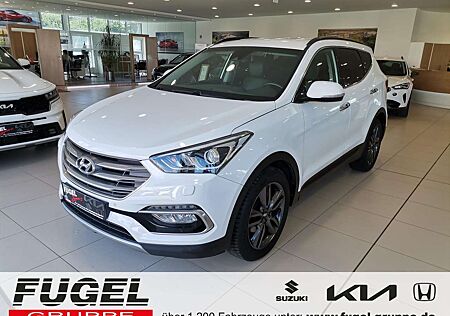 Hyundai Santa Fe 2.2 CRDi DCT Premium 4WD Xenon|Leder|Navi
