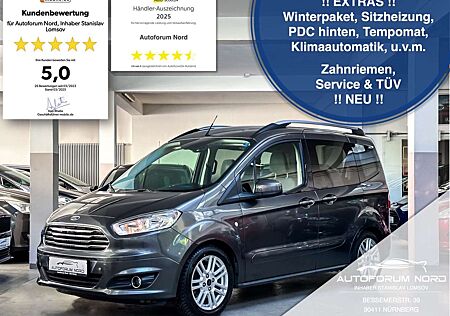 Ford Tourneo Courier Titanium *NEU ZAHNRIEMEN+SERVICE