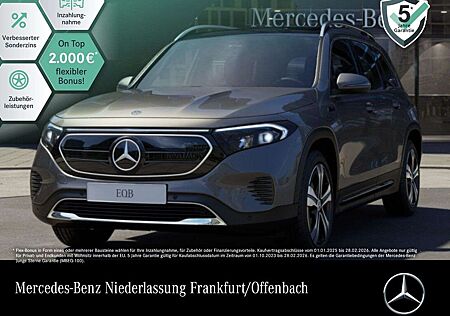 Mercedes-Benz EQB 250 gebraucht kaufen Mercedes-Benz EQB 250 ELECTRICART+ADVANCED+PANO+KAMERA+SPUR
