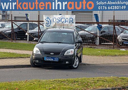 Kia Rio 1.4 EX Top*KLIMA*RADIO-CD*ZV-FUNK !!