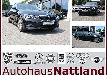 BMW 320d 320 Touring Sport Line Autom. PDC Navi LED