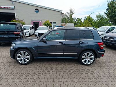 Mercedes-Benz GLK 220 CDI BlueEfficiency 4Matic
