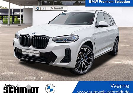 BMW X3 xDrive30e M Sportpaket + 2Jahre-BPS.GARANTIE