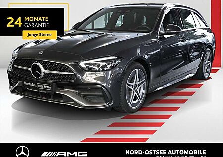 Mercedes-Benz C 300 d T AMG AHK MBUX SHZ 360°