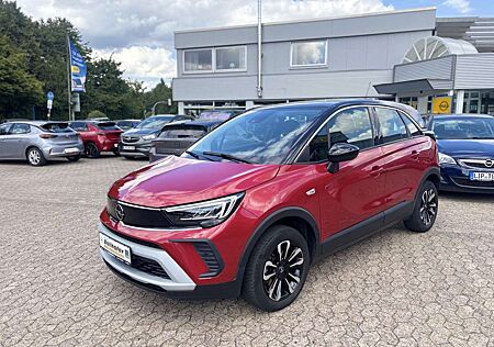 Opel Crossland 1.2 Elegance AT LED/SHZ/LHZ/PDC V+H+CAM/KLIMA AT