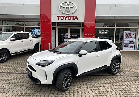 Toyota Yaris Cross Hybrid 1.5 AT Elegant - 360°-Kamera + Navi + IPA