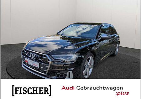 Audi S6 Avant 55TDI quattro Matrix Navi SHZ Top View