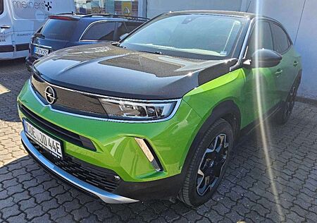 Opel Mokka e Ultimate Matrix Navi Alcantara