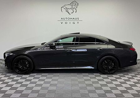 Mercedes-Benz CLS 450 4Matic|Wide|Burmaster|Pano|AMG Line|AHK|