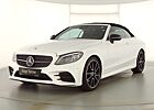 Mercedes-Benz C 200 Cabrio AMG+Navi+MBeam+AHK+19"+Sound+Kamera