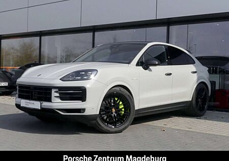 Porsche Cayenne E-Hybrid Coupe