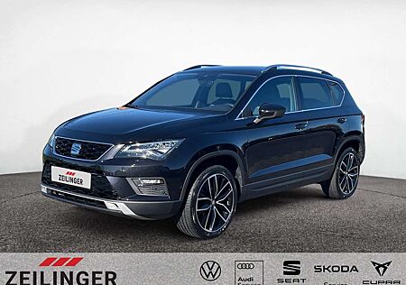 Seat Ateca Xcellence 4Drive TSI DSG|AHK|NAVI|BEATS|