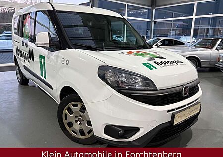 Fiat Doblo SX Maxi 5-SitzerNavKamera*optische Mängel*