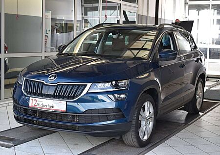Skoda Karoq 2.0 TDI Style 4x4 DSG*AHK*SHZ*PDC*Navi