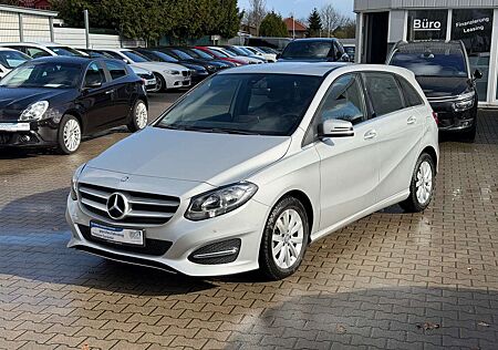 Mercedes-Benz B 180 CDI / d "Style"
