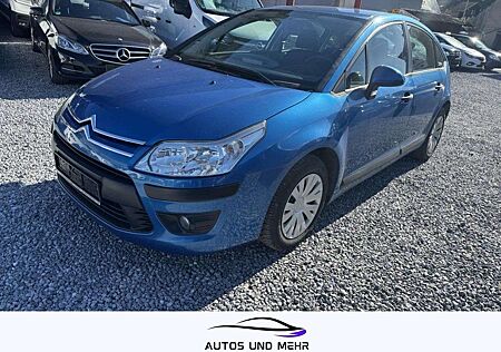 Citroën C4 Citroen Lim. Style Klima Fenster el.
